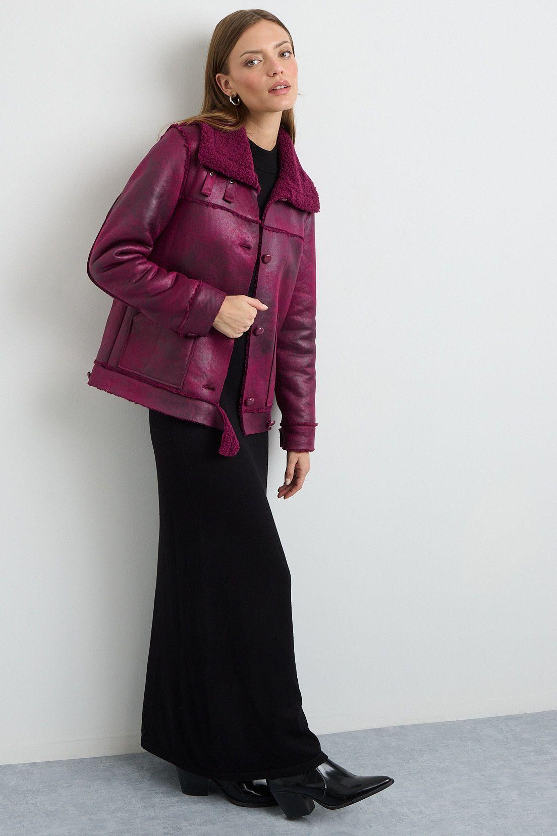 Chaqueta Mujer  17520125006121-2