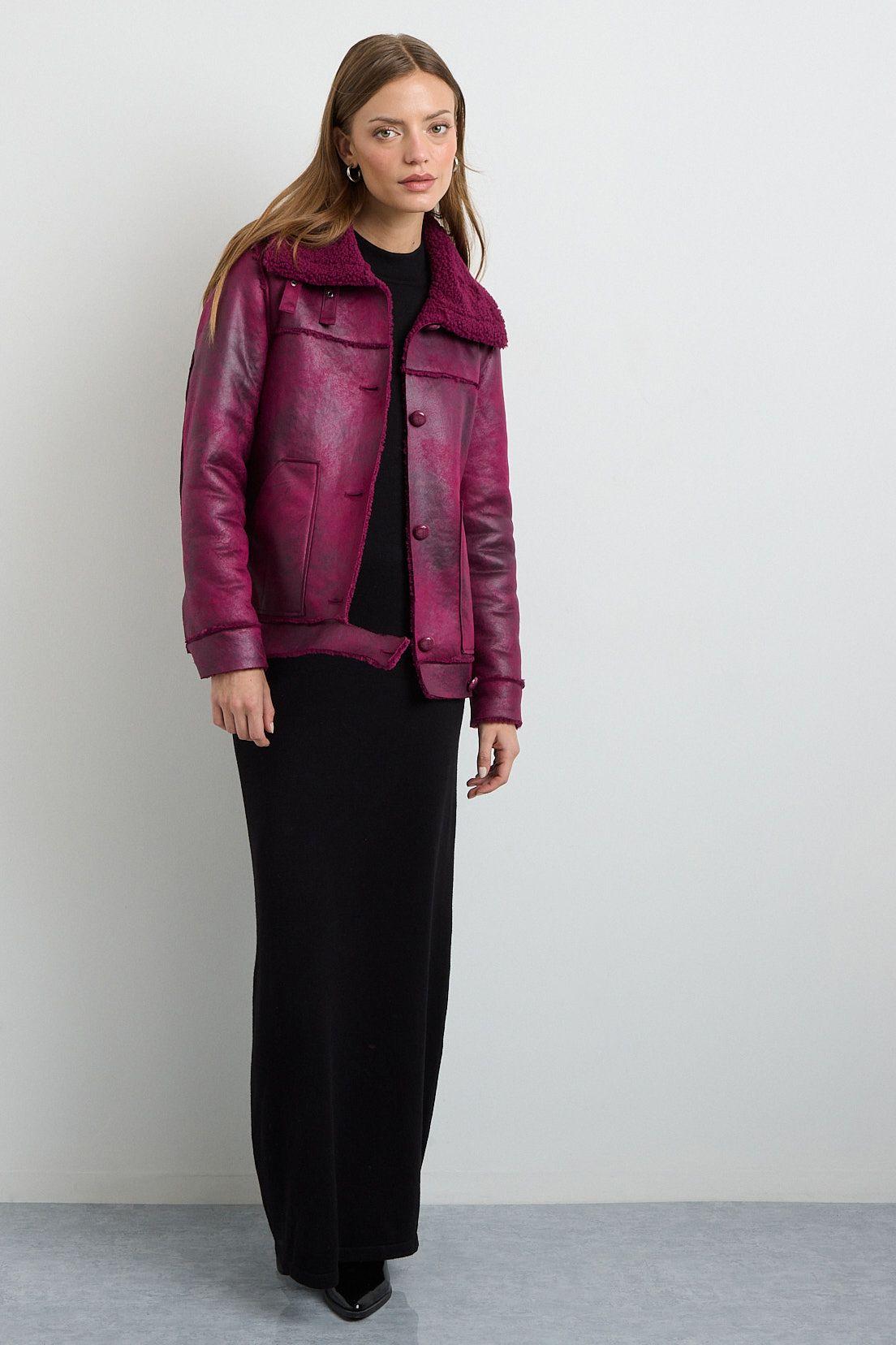 Chaqueta Mujer  17520125006121-4