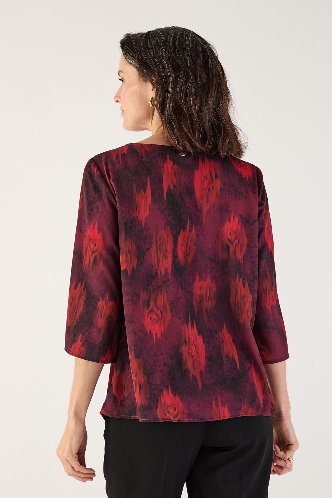 Blusa Fantasia Negro 14102125054102-3