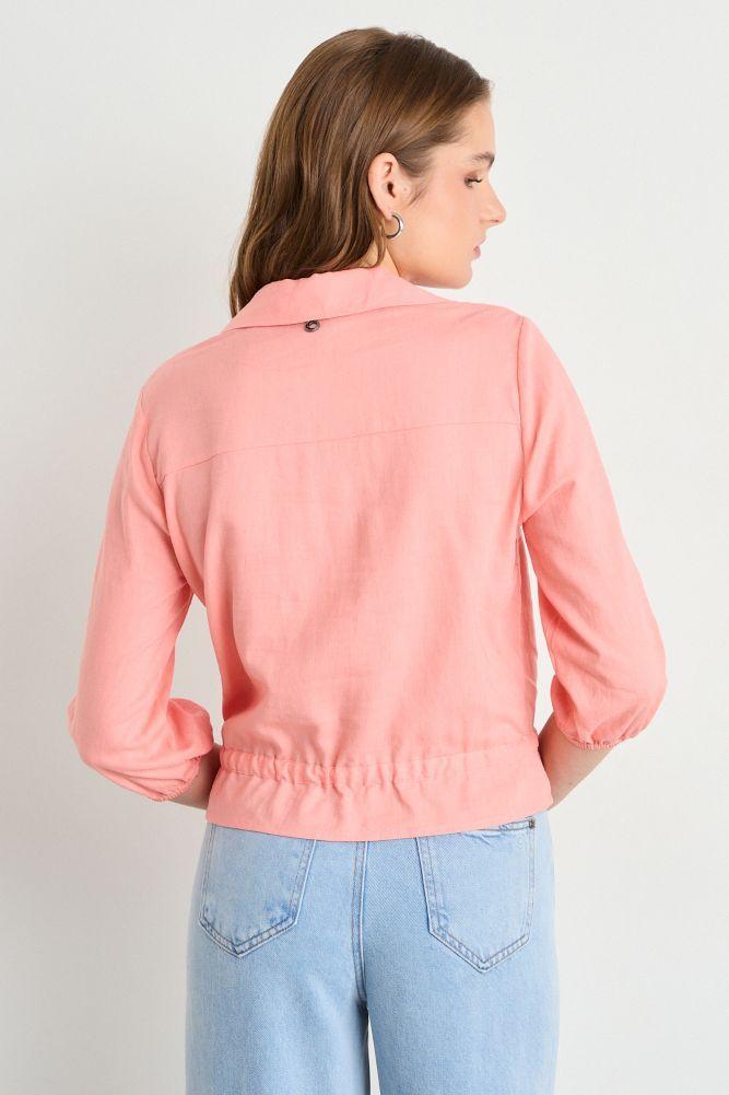 Blusa Lisa Naranjo iO 14020225064131-2