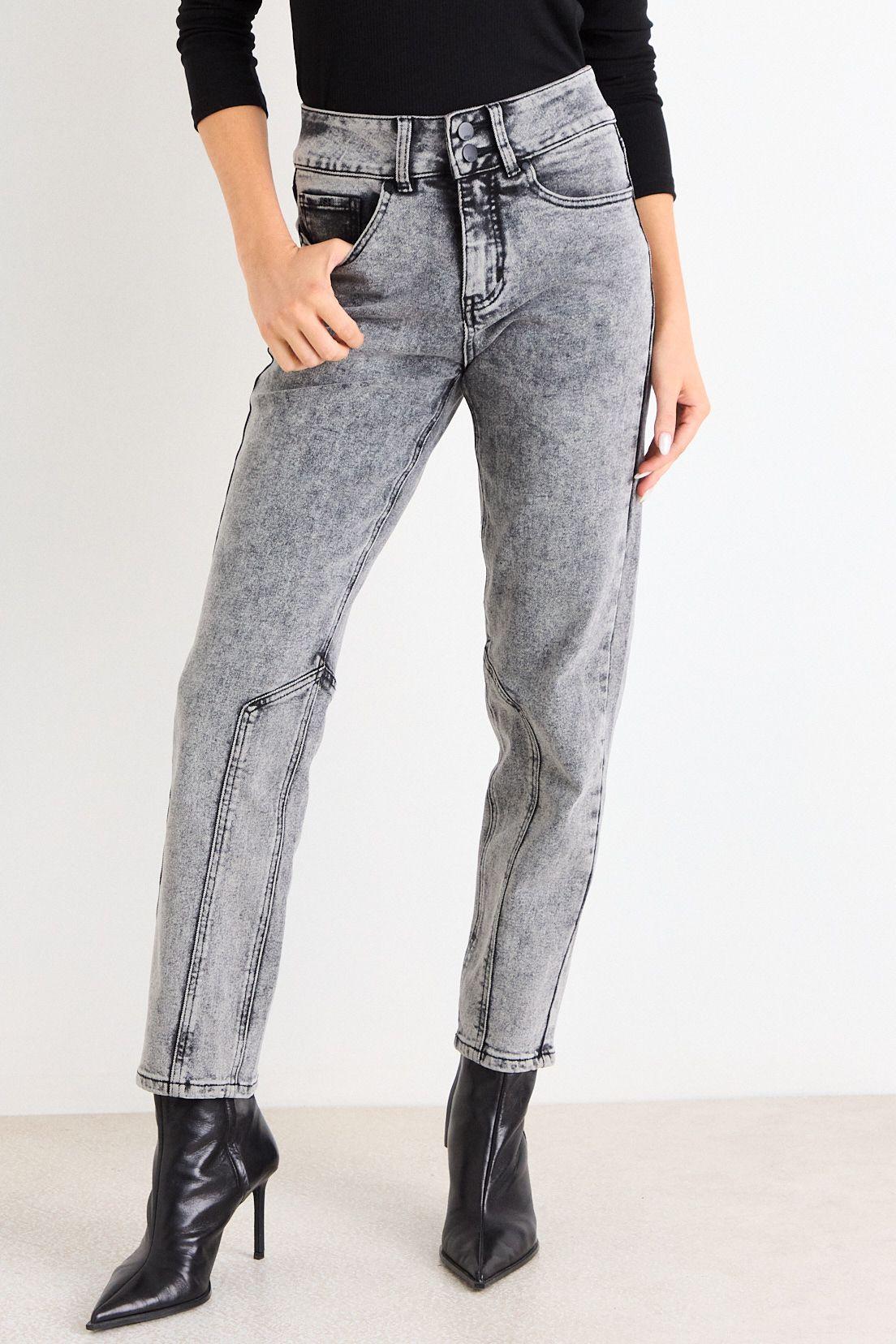 Jeans Recto Gris Ash 11307126009113-1