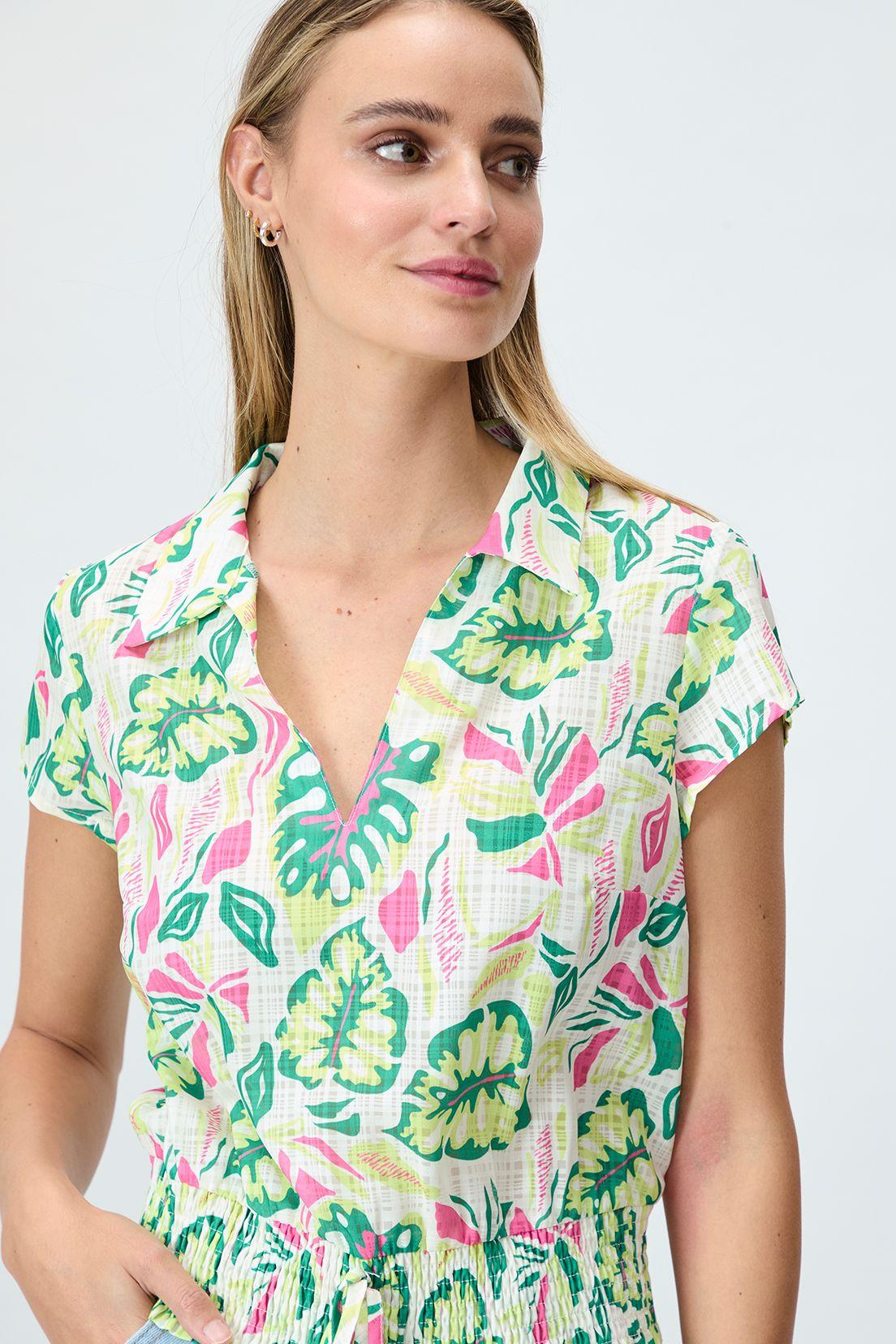 Blusa Fantasia Crudo iO 14120125051105-0
