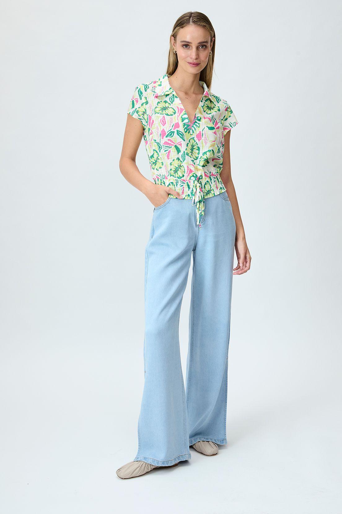 Blusa Fantasia Crudo iO 14120125051105-1