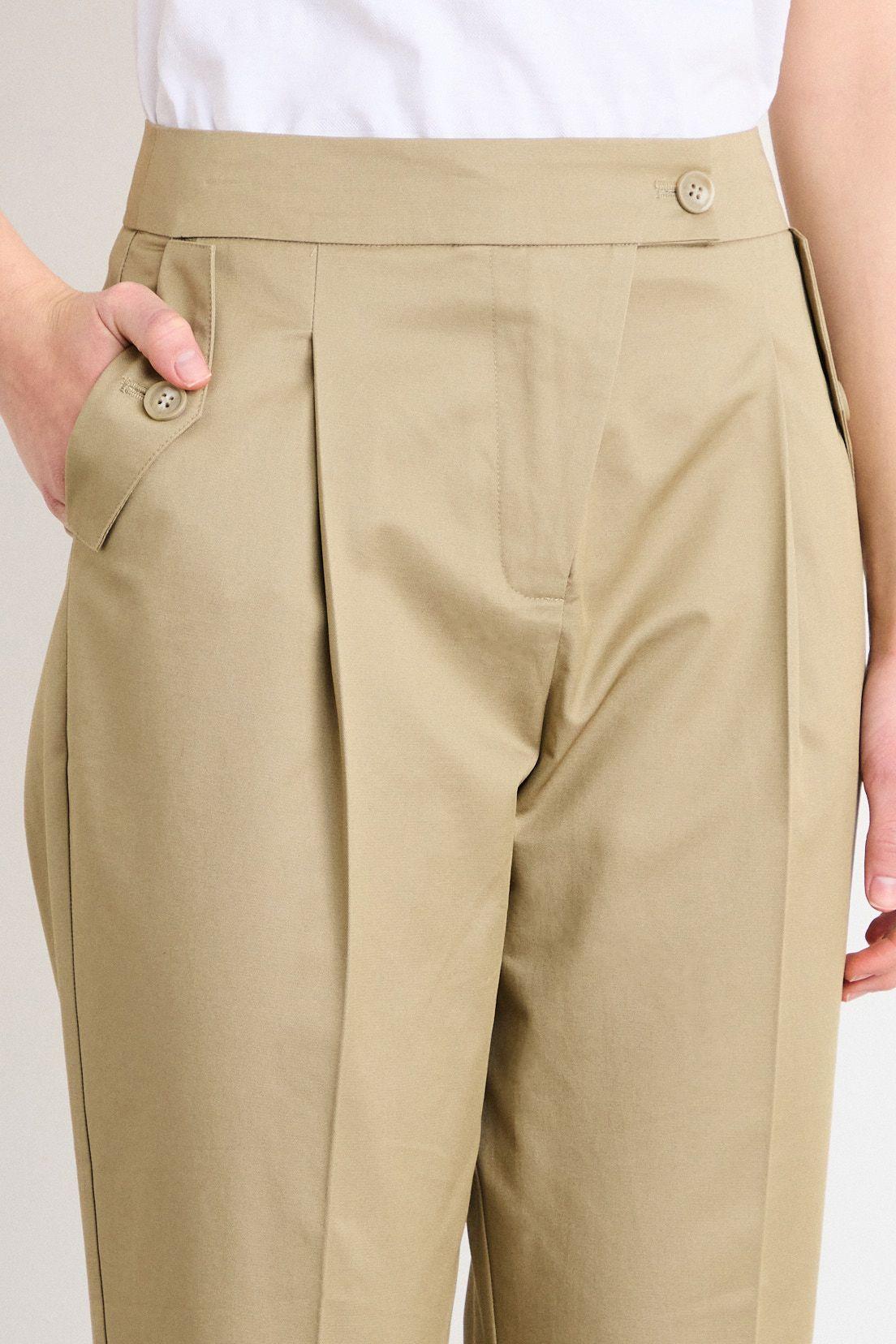 Pantalon Beige iO 11020226008107-2
