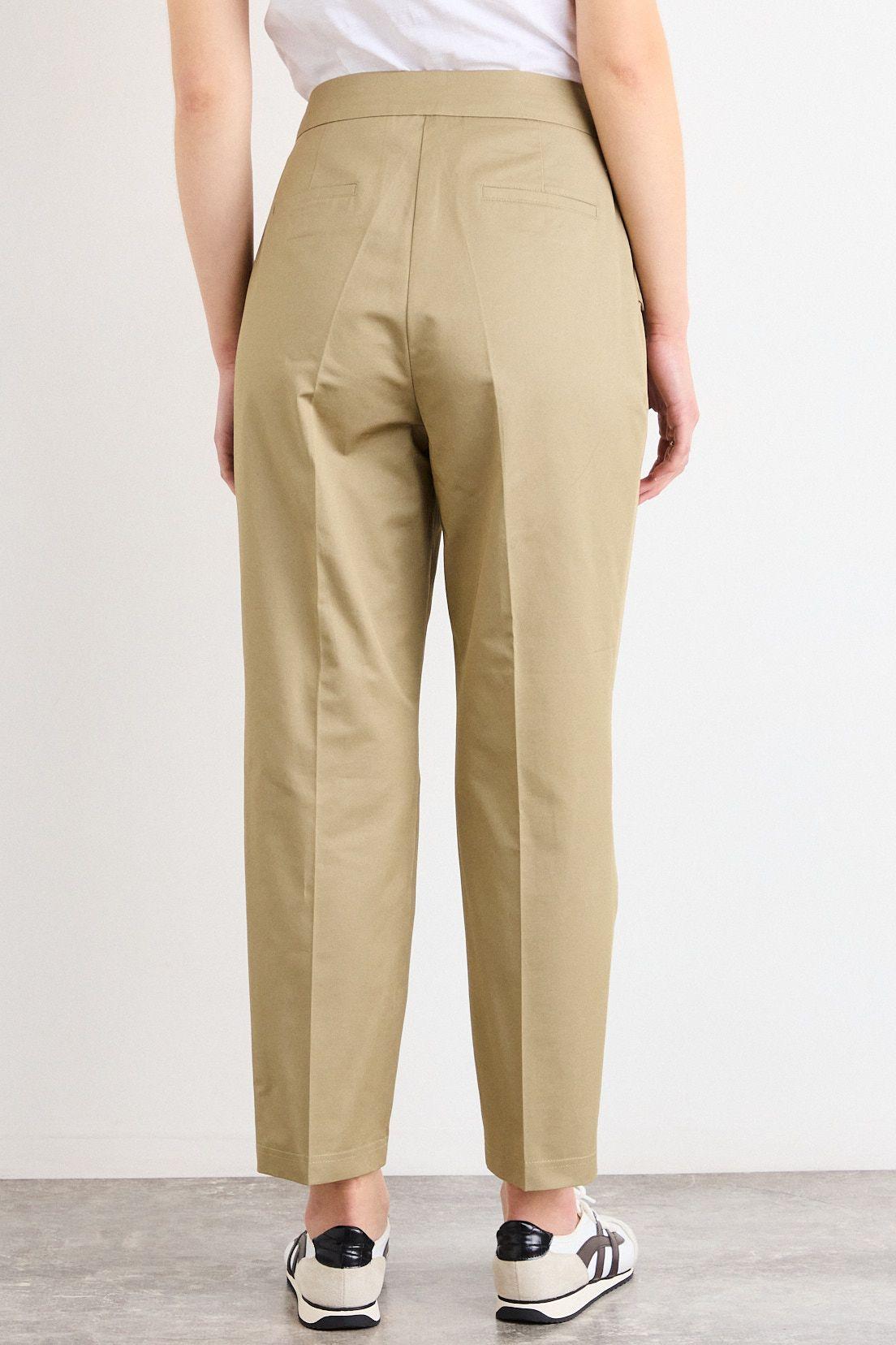 Pantalon Beige iO 11020226008107-3