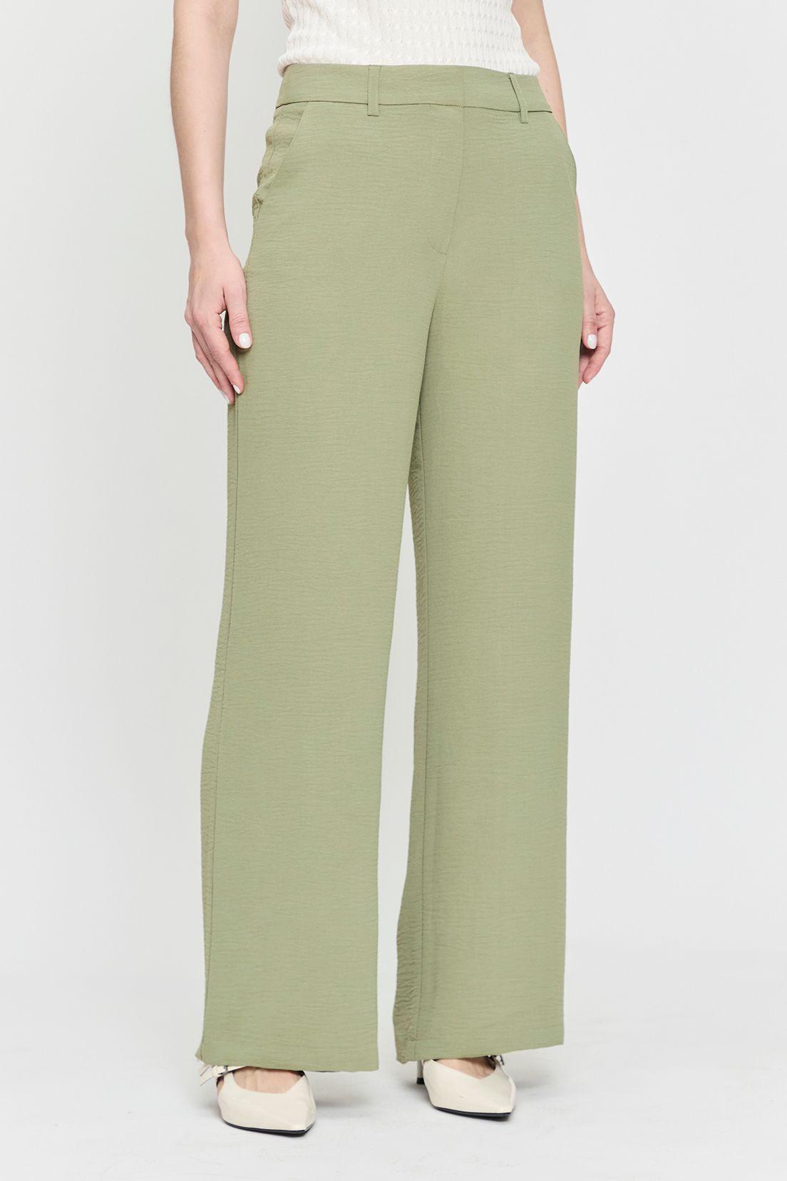 Pantalon Liso verde musgo Ash 11007224004126-1