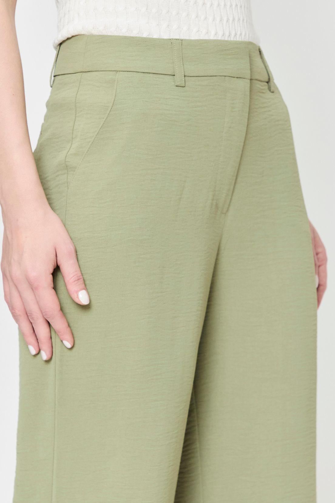Pantalon Liso verde musgo Ash 11007224004126-2