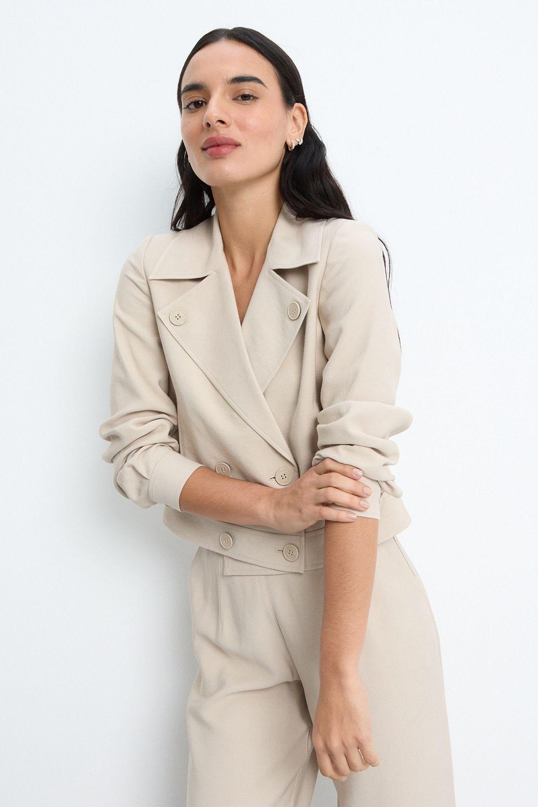 Trench Beige iO 17420225001106-1