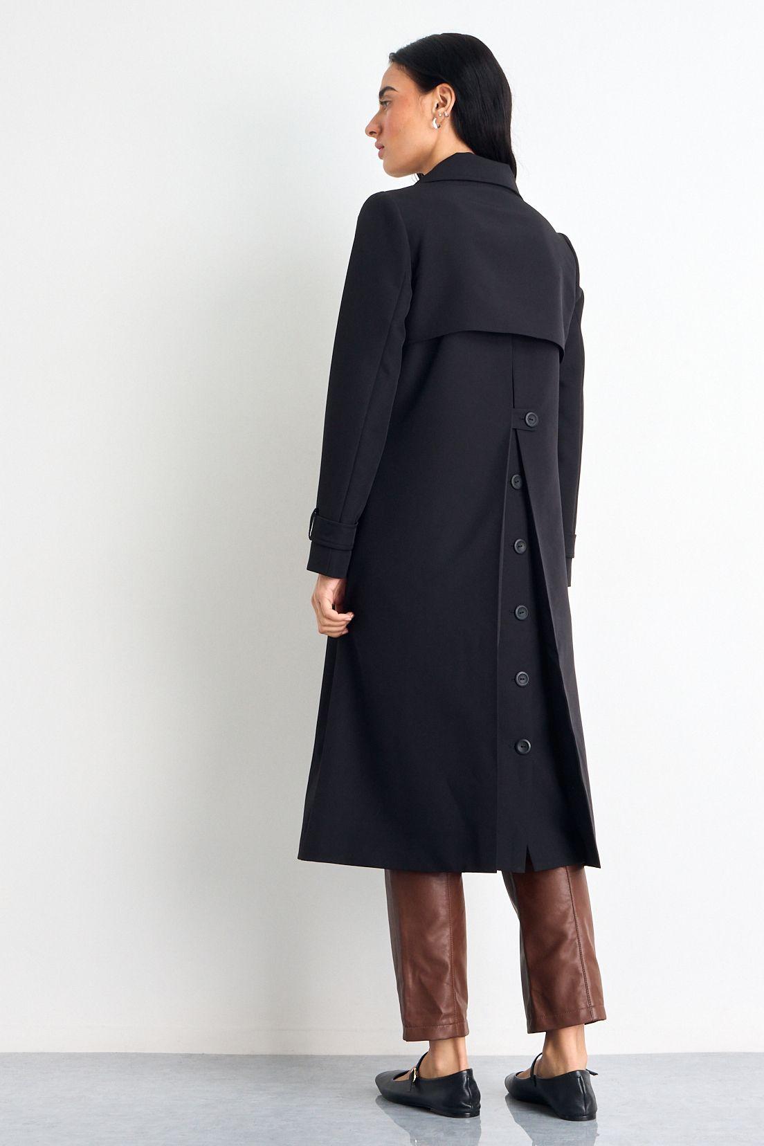 Trench Negro iO 17420225002102-4