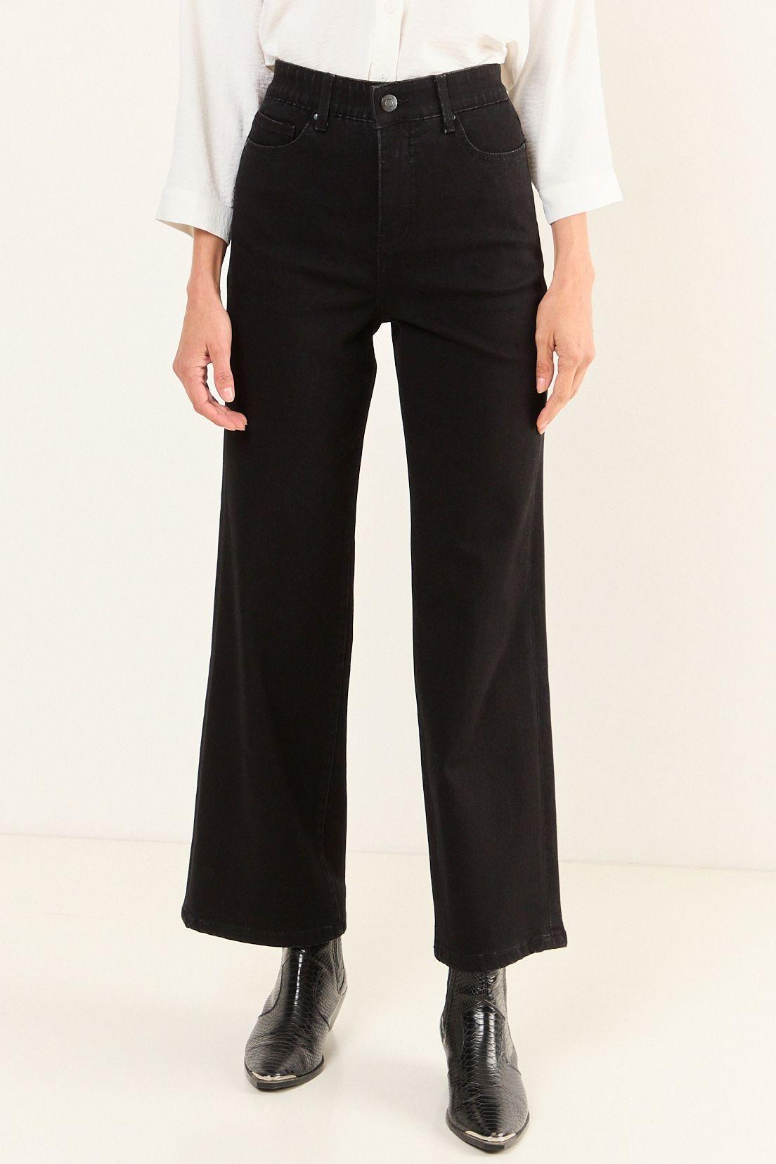 Jeans Liso Negro Ma Griffe 11302126004102-1