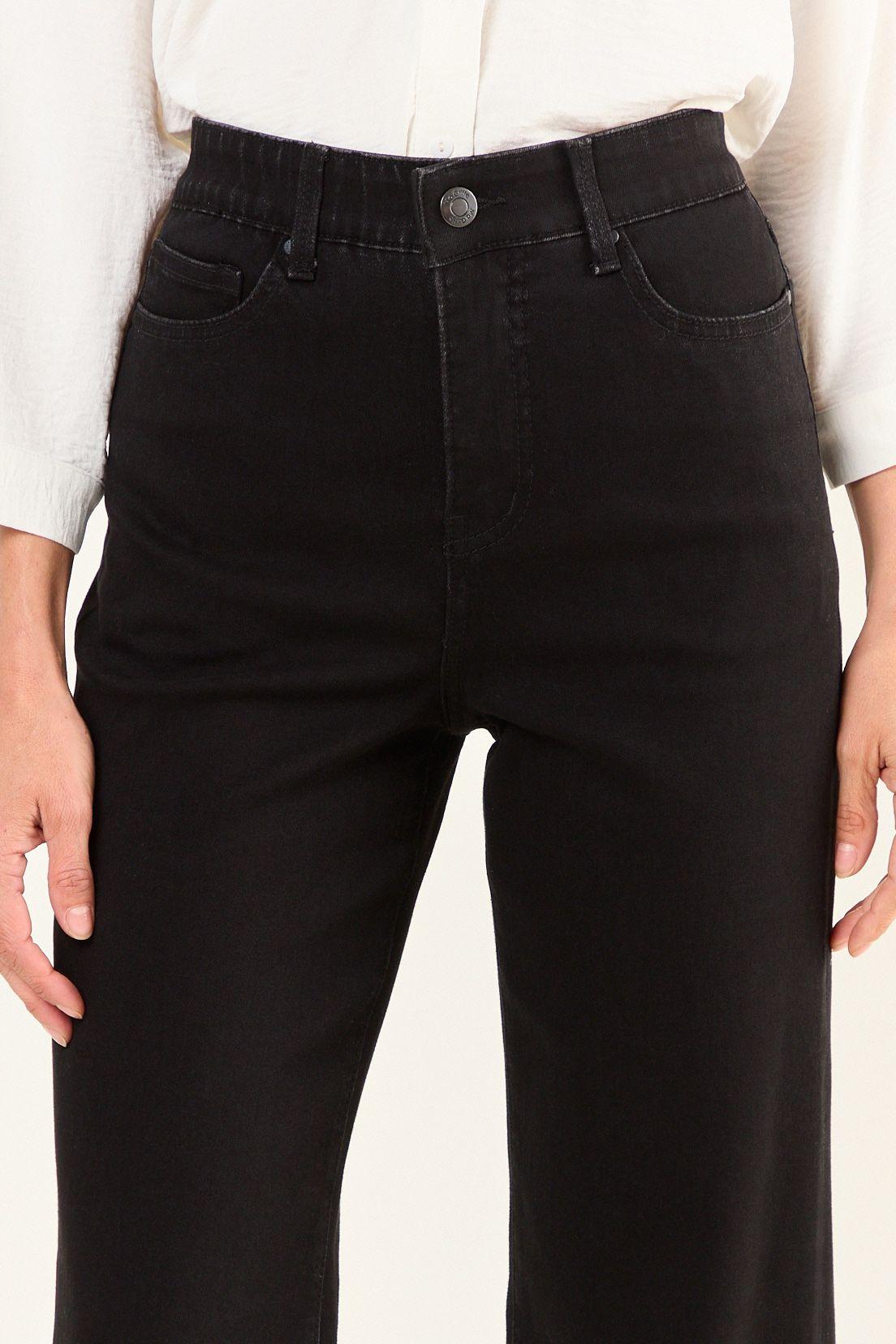 Jeans Liso Negro Ma Griffe 11302126004102-2