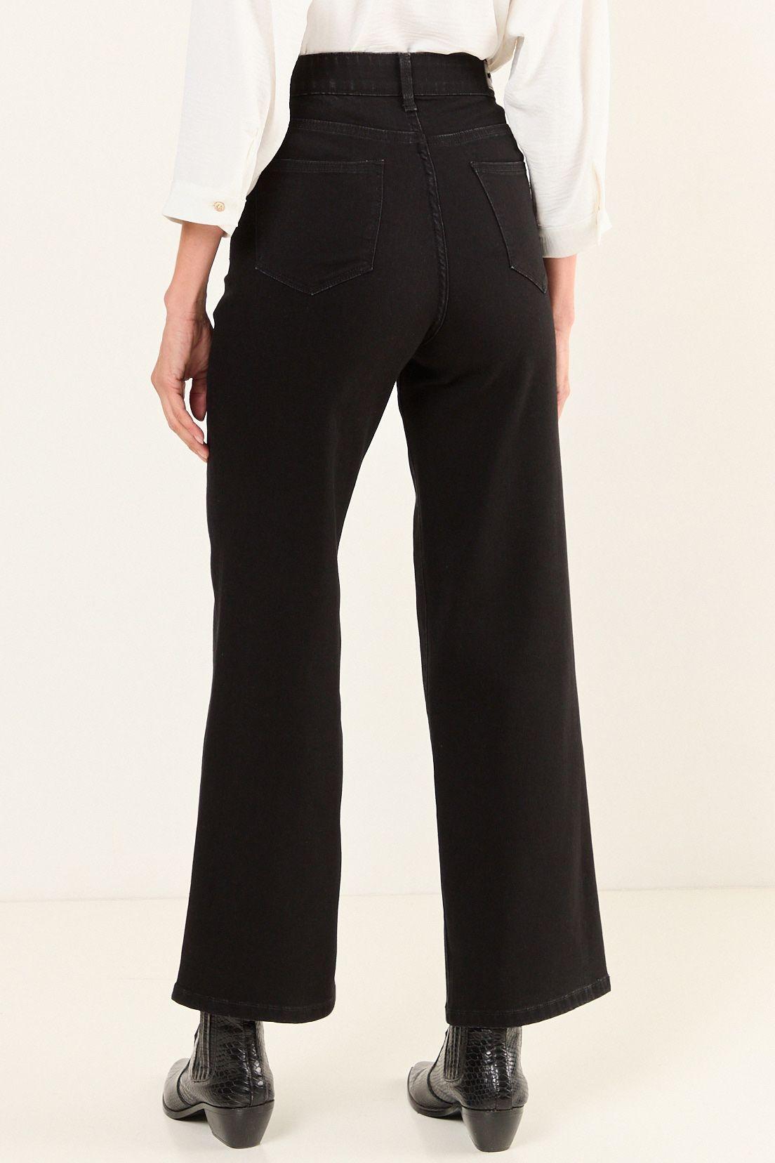 Jeans Liso Negro Ma Griffe 11302126004102-3