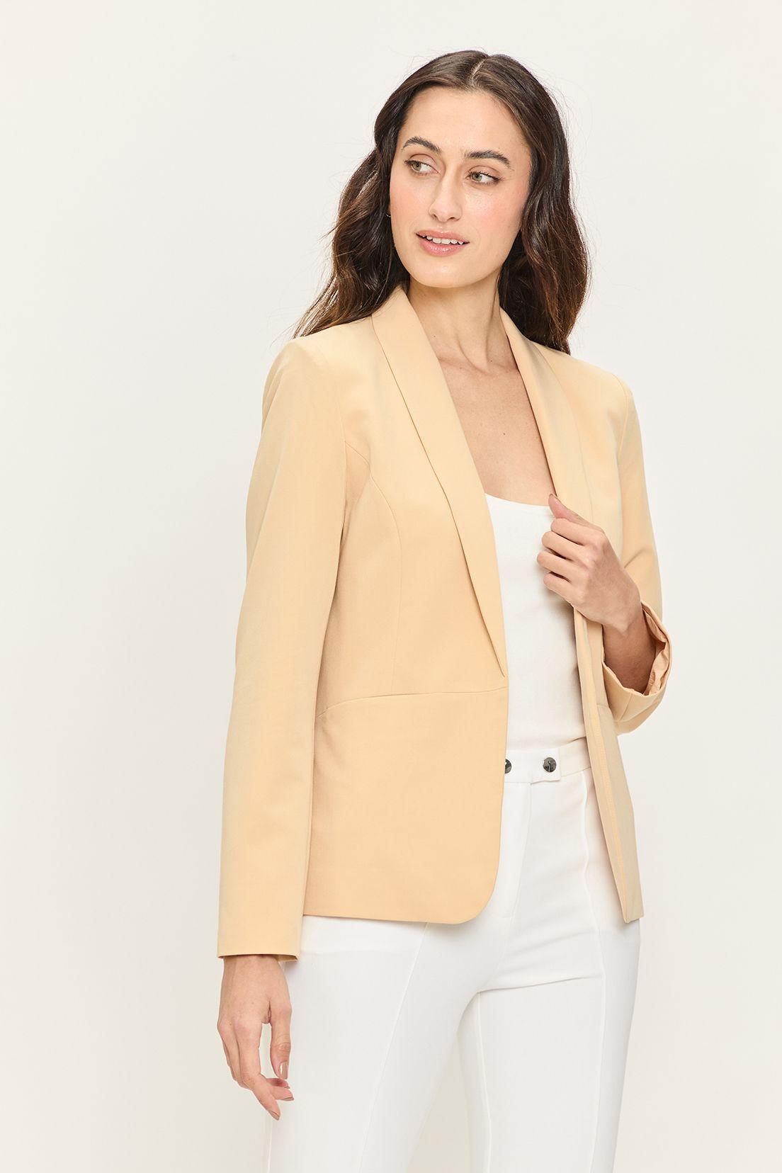 Blazer Liso Beige Ash 16007224006106-0