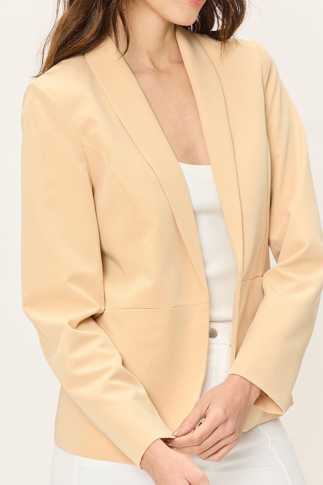 Blazer Liso Beige Ash 16007224006106-1
