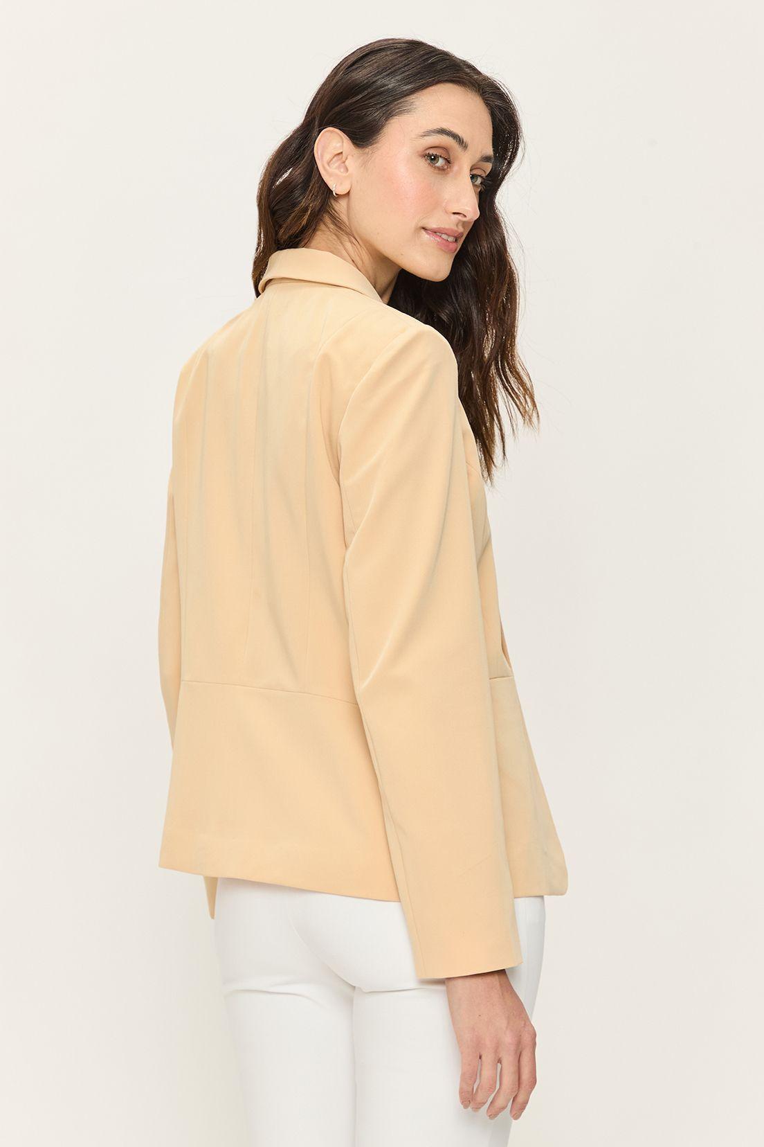 Blazer Liso Beige Ash 16007224006106-2