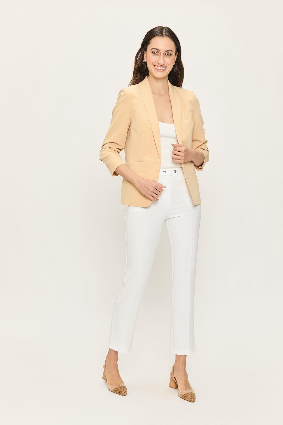 Blazer Liso Beige Ash 16007224006106-3