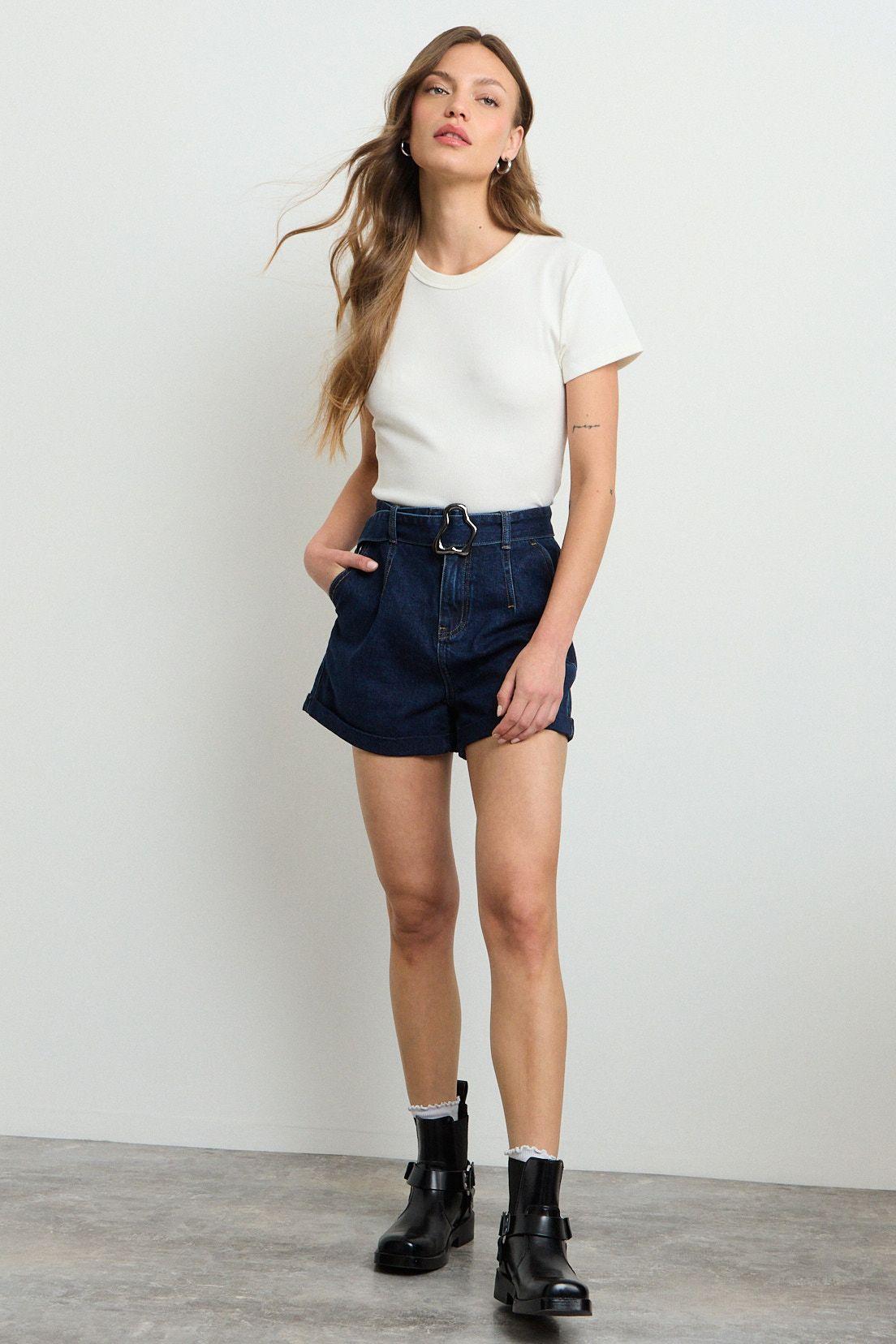 Polera Lisa Crudo iO 14204225108105-4