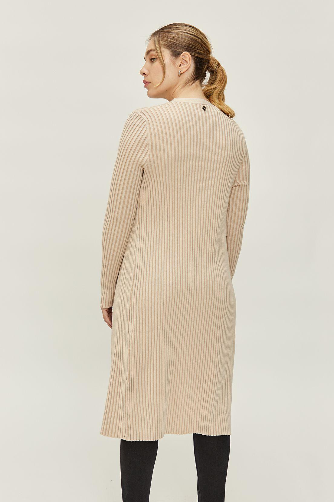 Chaleco Liso Beige iO 18020224050106-4