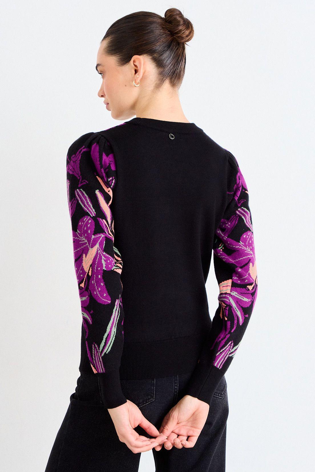 Sweater Fantasia Morado iO 18720126008121-2