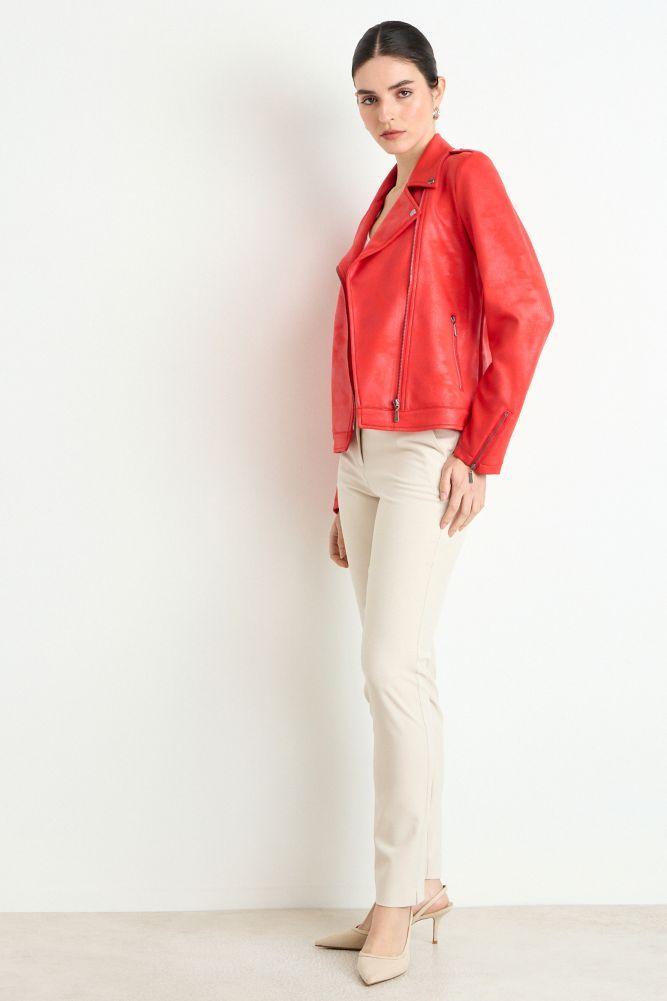 Chaqueta Rojo Ash 17504225002103-4