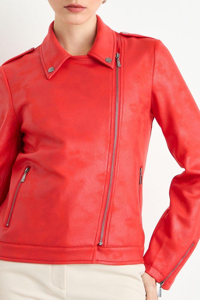 Chaqueta Rojo Ash 17504225002103-0