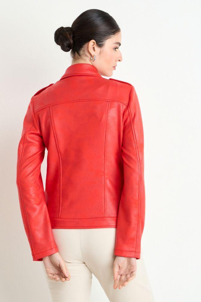 Chaqueta Rojo Ash 17504225002103-2