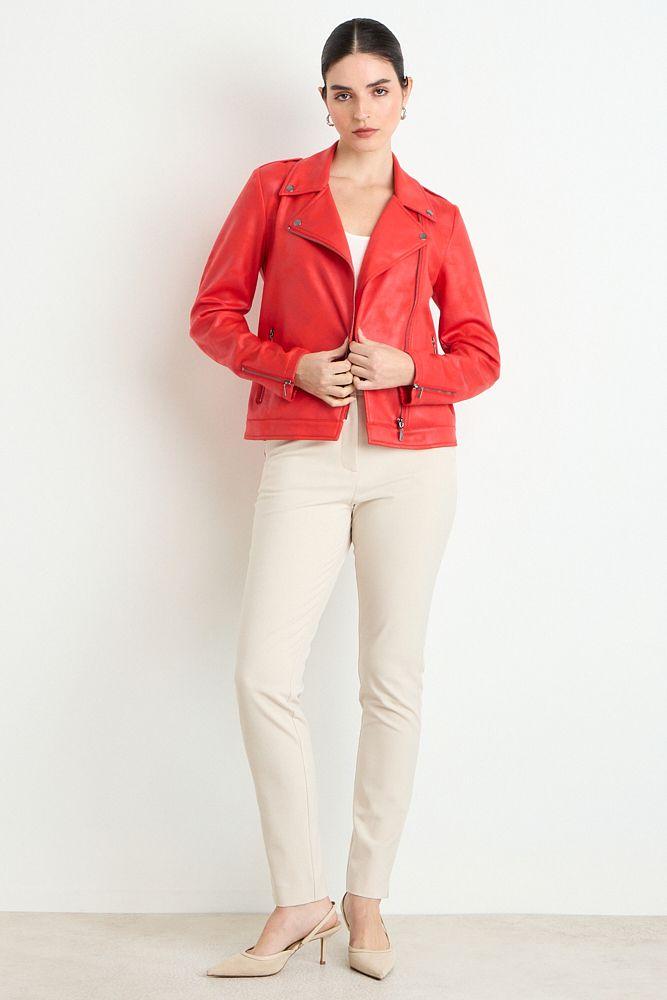 Chaqueta Rojo Ash 17504225002103-3