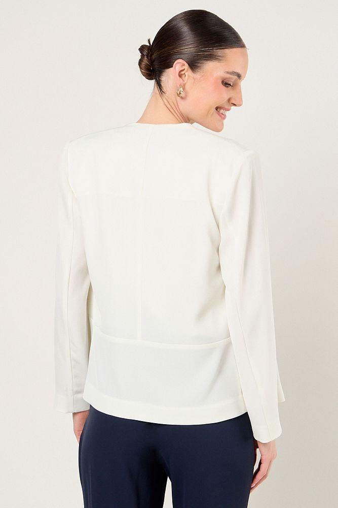 Blazer Liso Crudo Ma Griffe 16004225034105-2