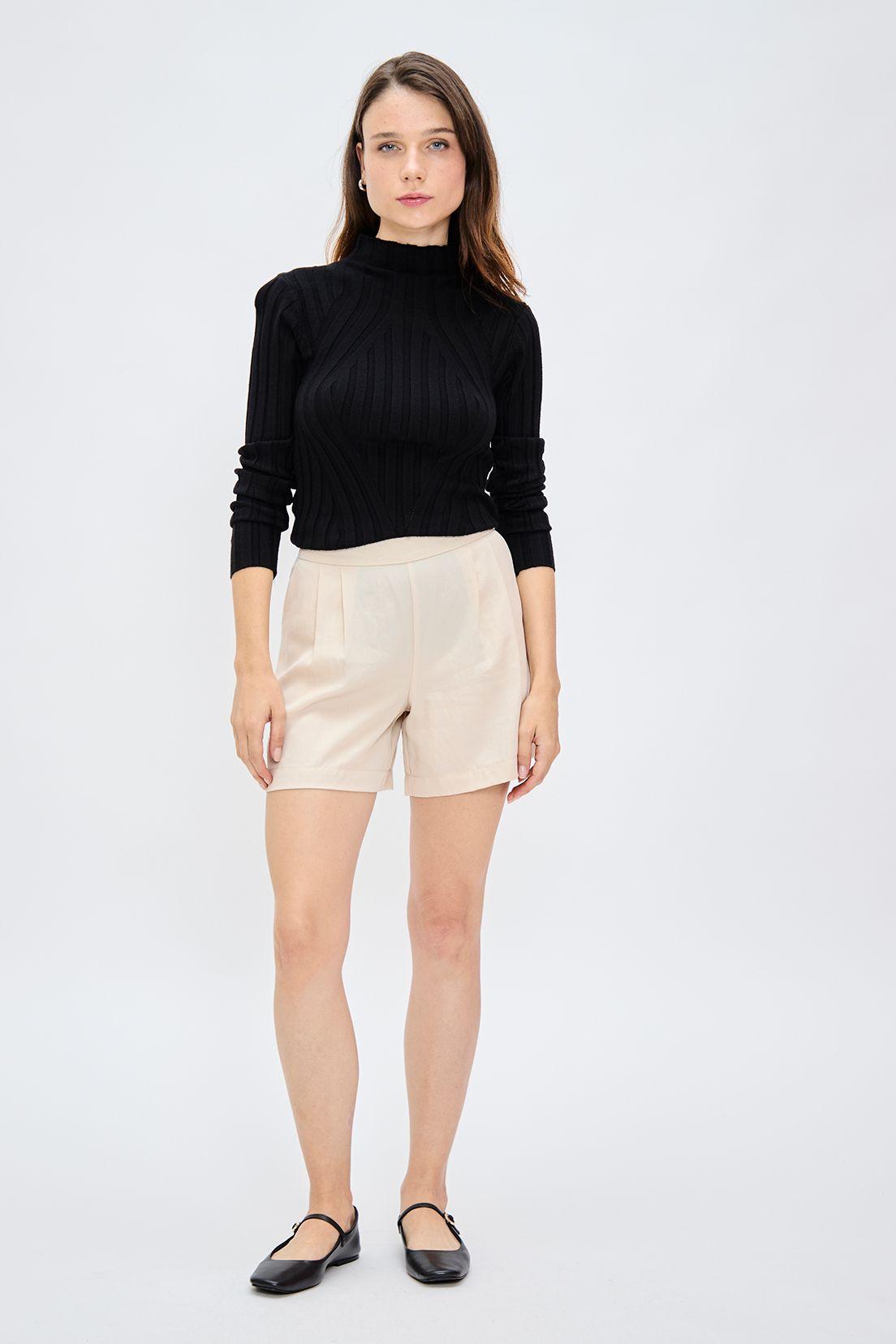 Sweater Negro iO 18104224003102-4