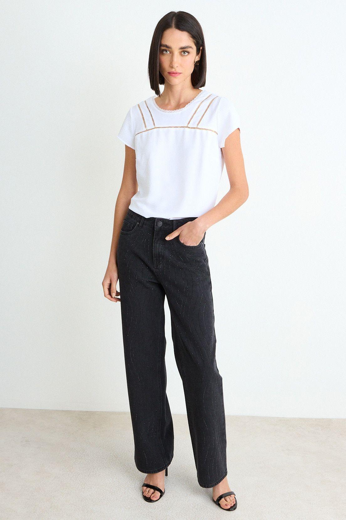 Blusa Lisa Crudo Ash 14004225073105-3