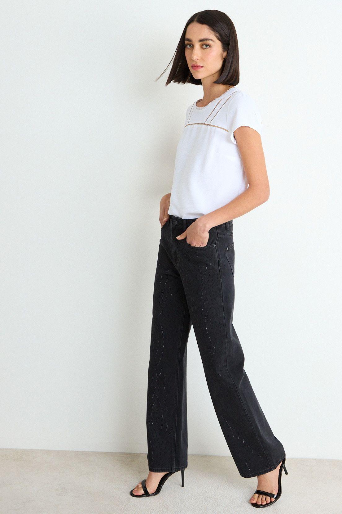 Blusa Lisa Crudo Ash 14004225073105-4