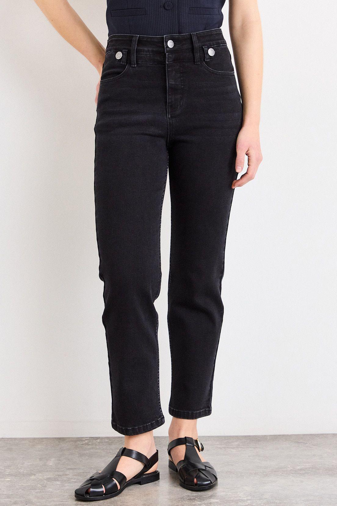 Jeans Negro iO 11320226009102-1