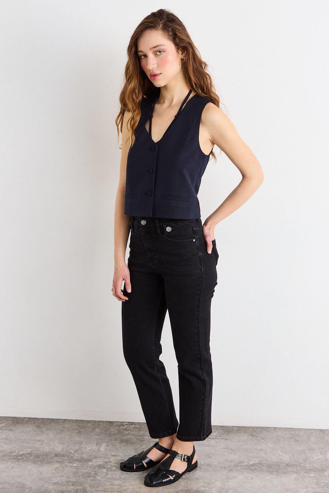 Jeans Negro iO 11320226009102-4