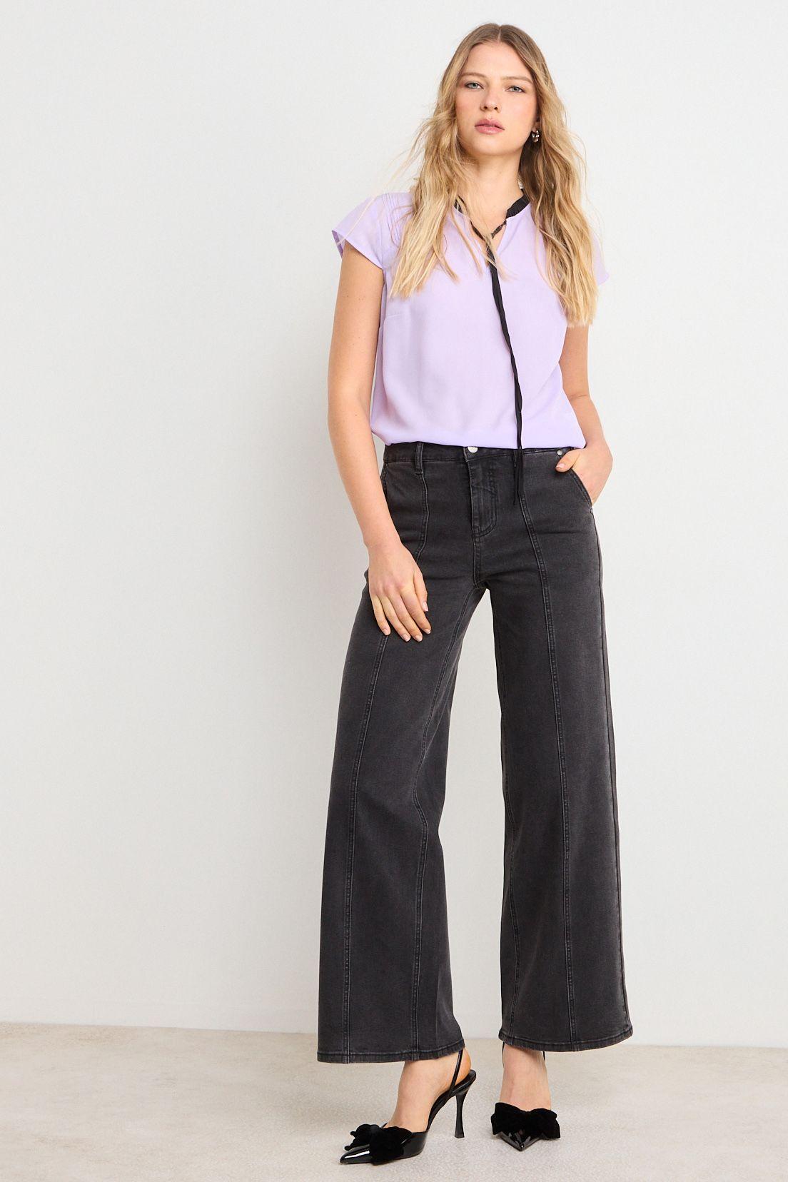 Jeans Negro Ash 11304225070102-0