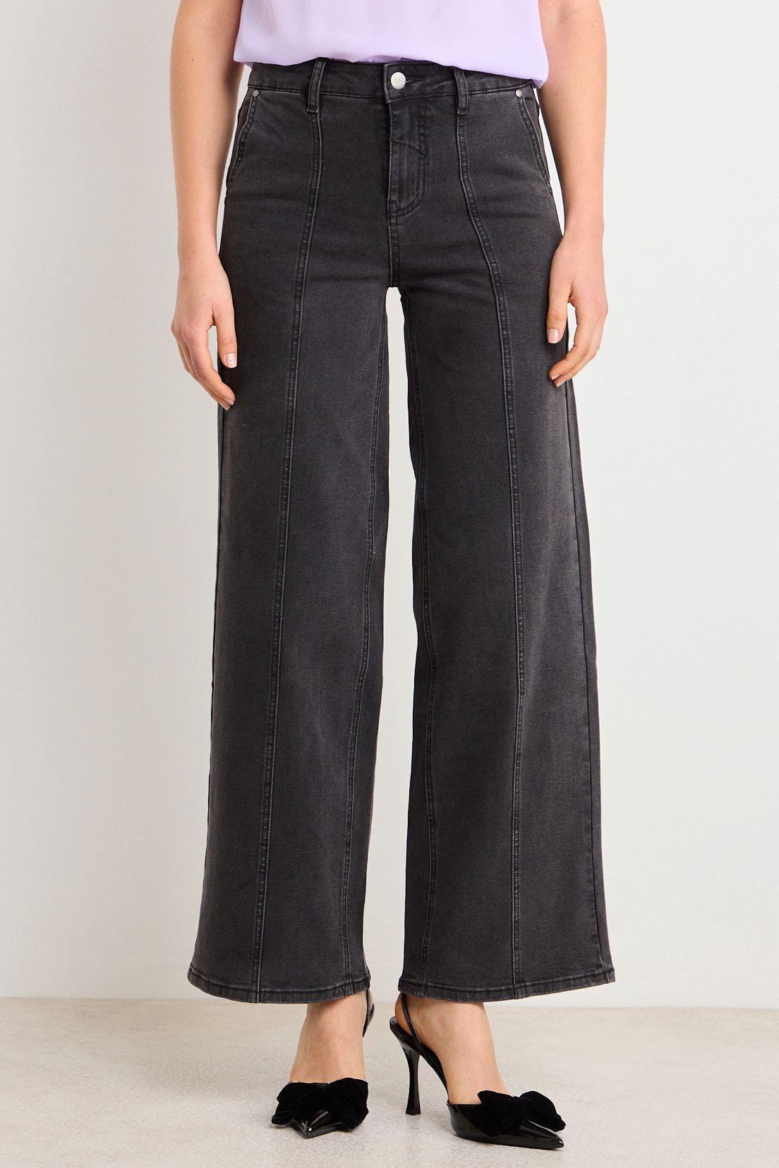 Jeans Negro Ash 11304225070102-2
