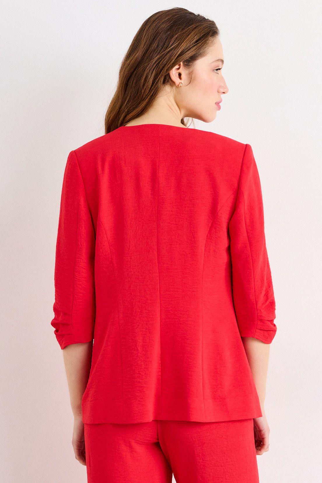 Blazer Rojo iO 16020226059103-2