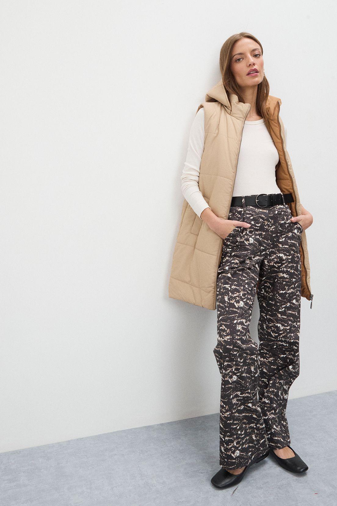 Parka Lisa Beige 17620125052106-3
