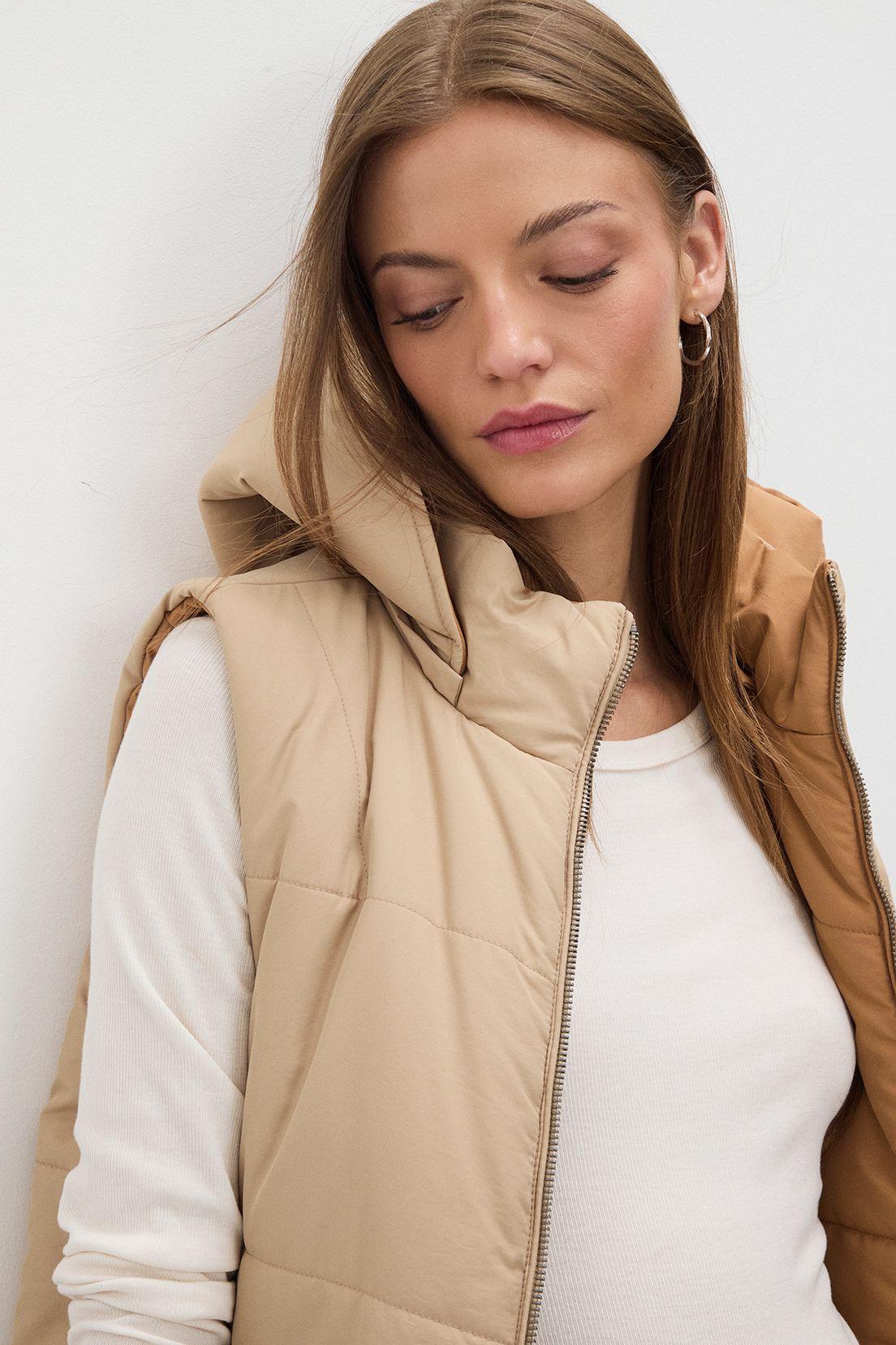 Parka Lisa Beige 17620125052106-2