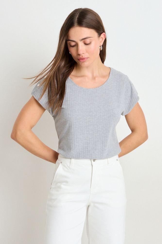 Polera Gris Ash 14207225094163-1