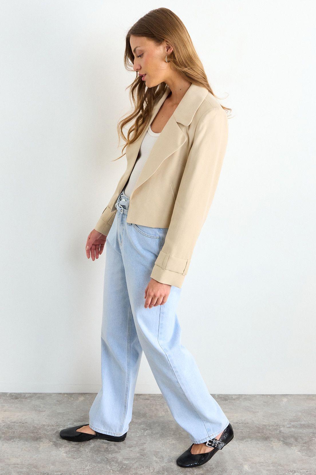 Trench Beige iO 17420126051106-4