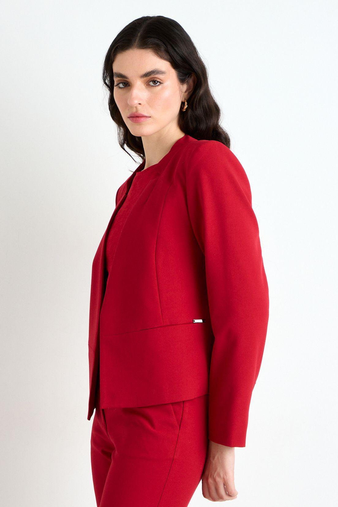 Blazer Rojo Ash 16007225090103-3