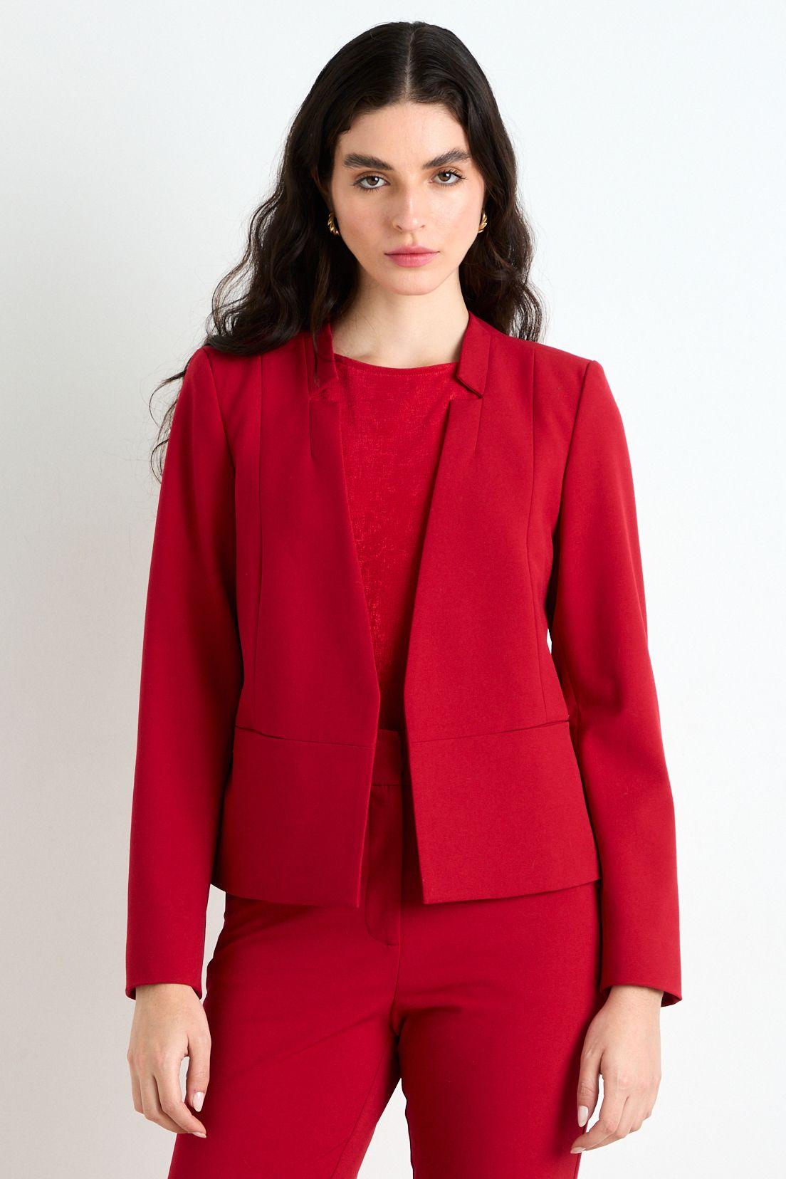 Blazer Rojo Ash 16007225090103-0