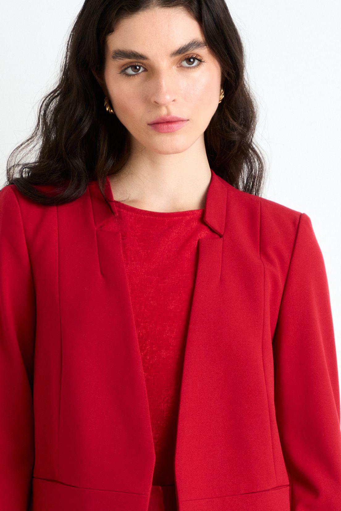 Blazer Rojo Ash 16007225090103-1