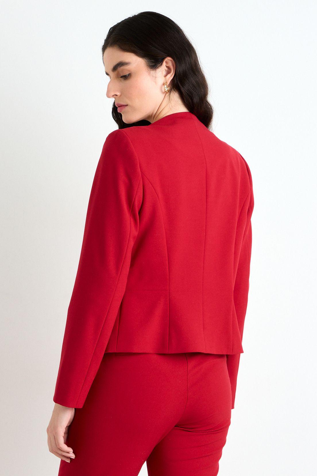 Blazer Rojo Ash 16007225090103-2
