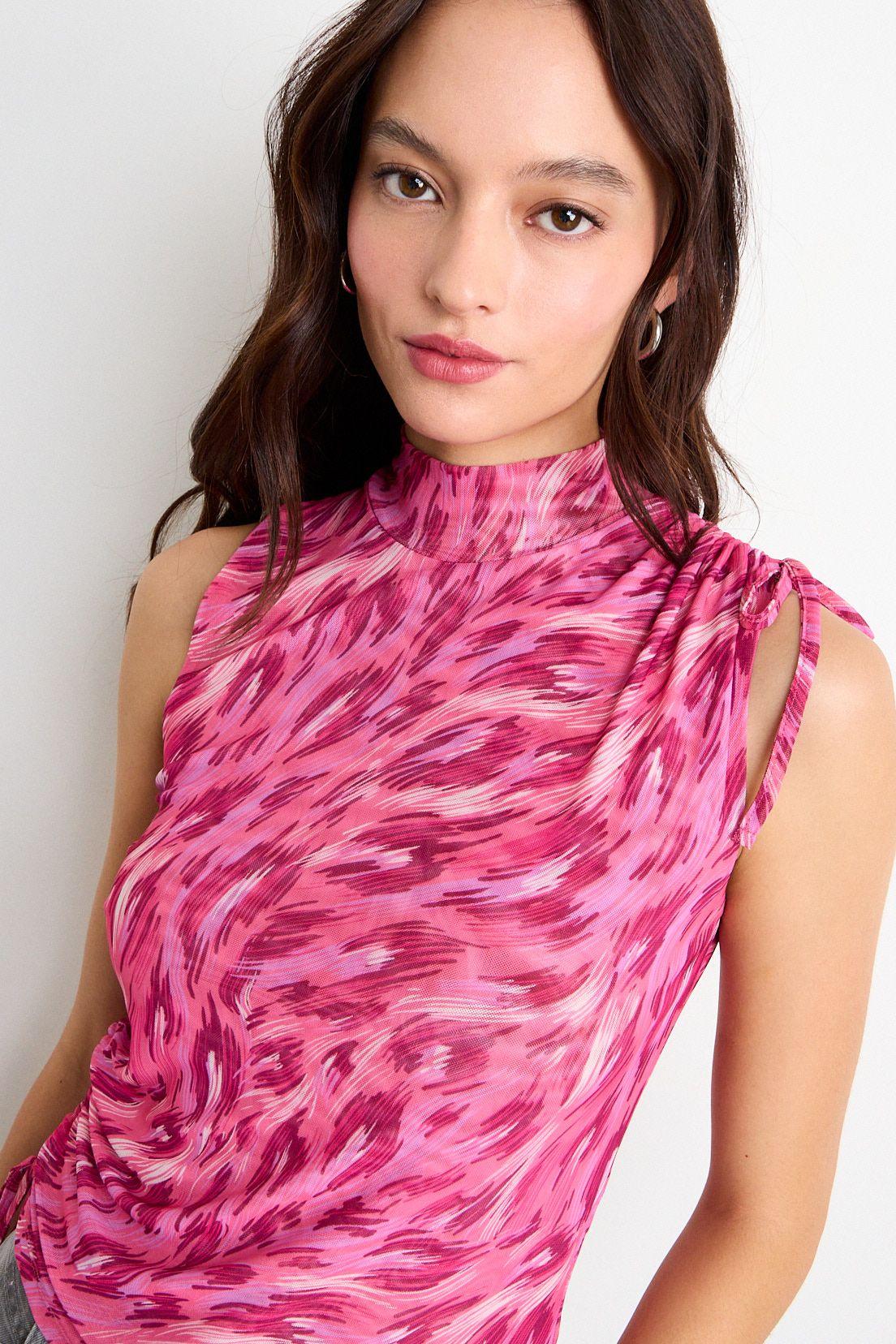 Polera Fantasia Rosa iO 14320126050123-1