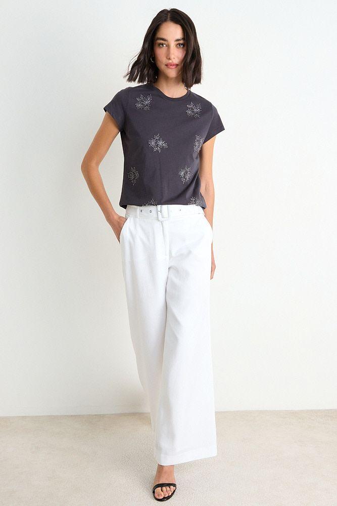 Polera Focalizada Gris Ash 14607225008163-3