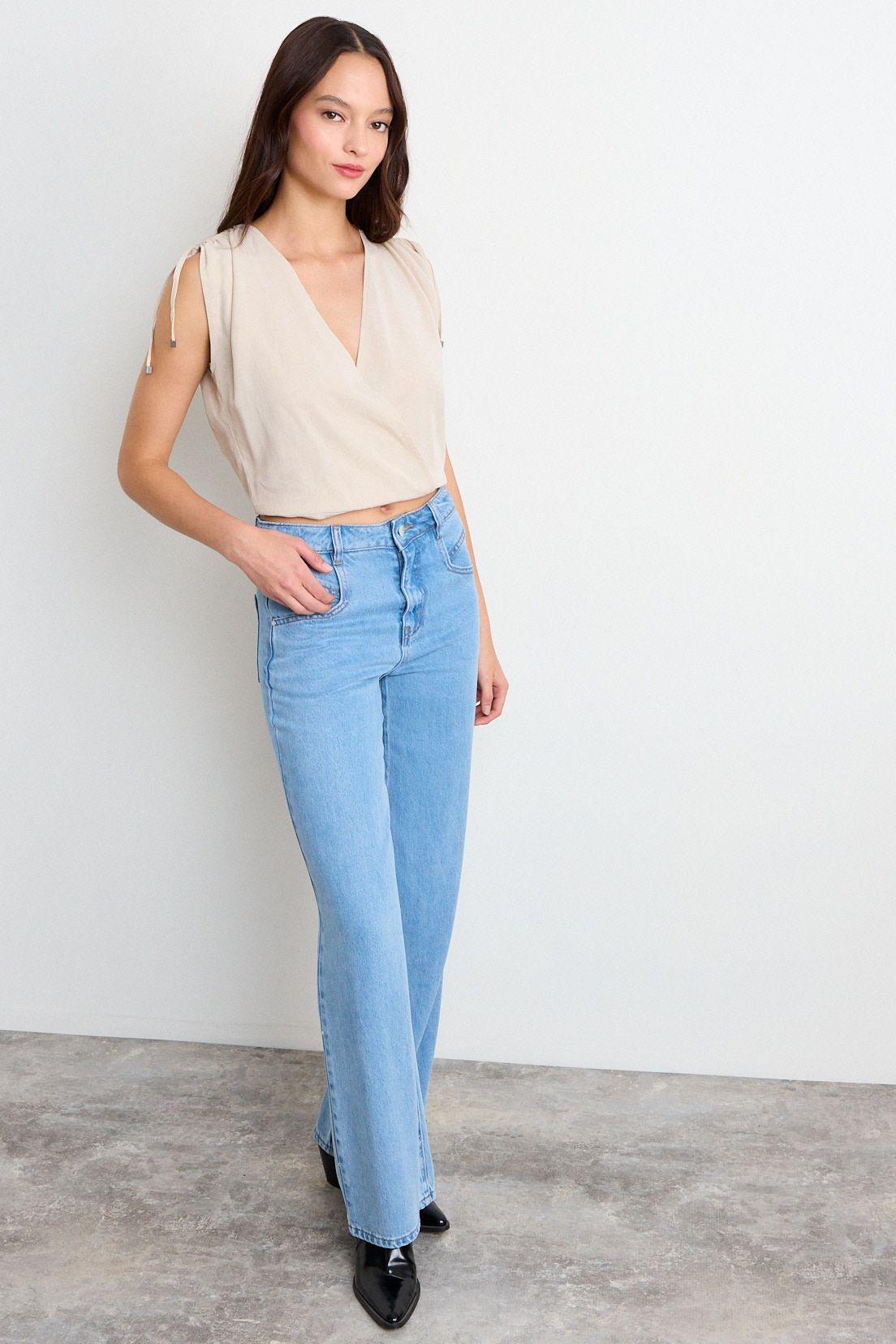 Blusa Lisa Beige iO 14020126050106-3