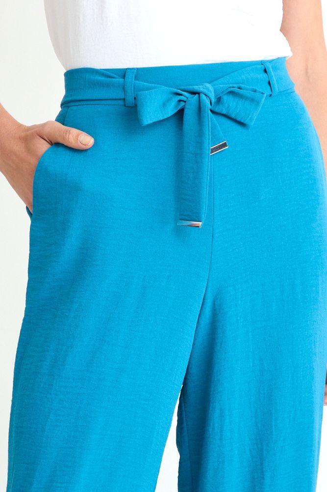 Pantalon Liso Recto Azul Ash 11007225015134-2