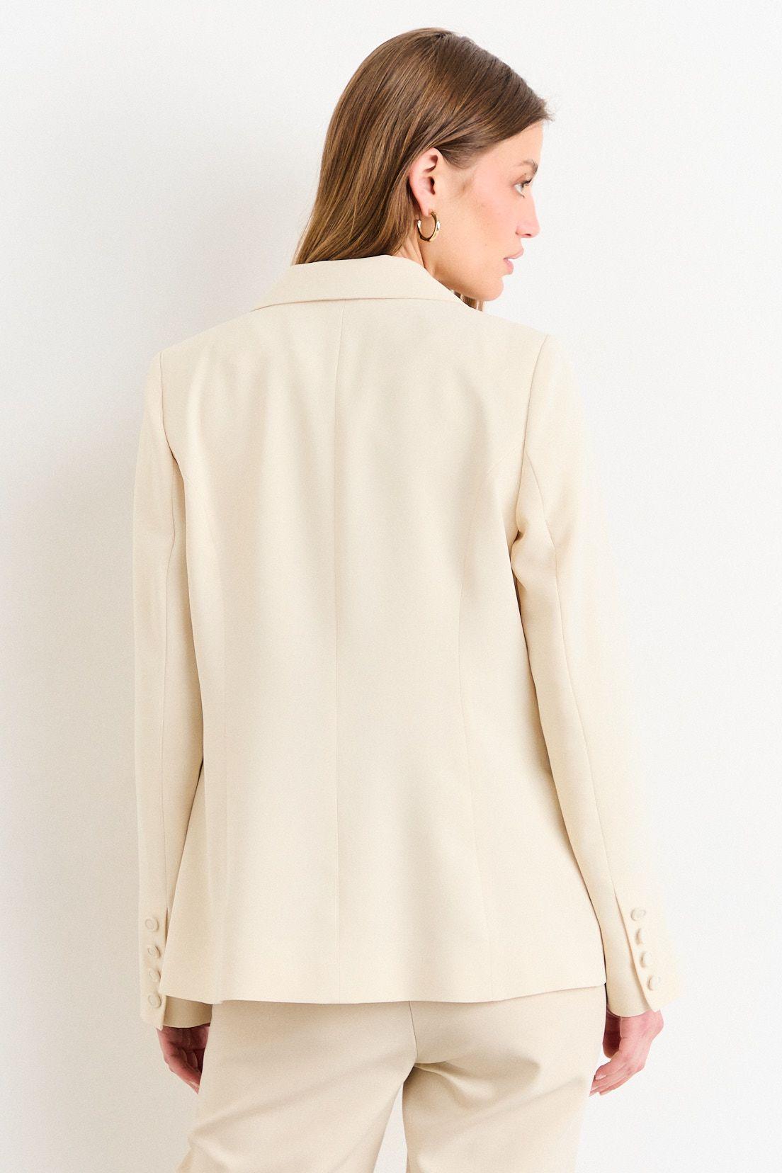 Blazer Beige iO 16020226058106-2