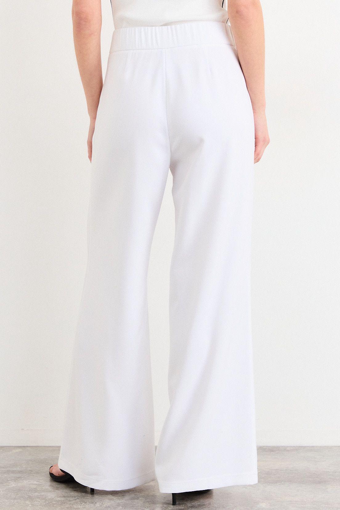 Pantalon Blanco iO 11020226006101-3